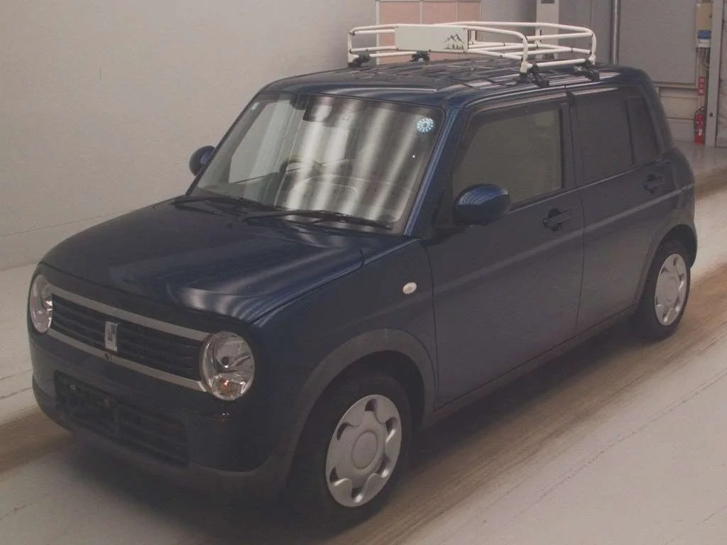 Suzuki Alto Lapin HE33S 2021